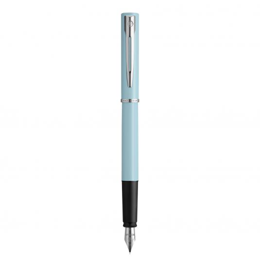 WATERMAN Graduate Allure Stylo plume, laque noire satinée, plume