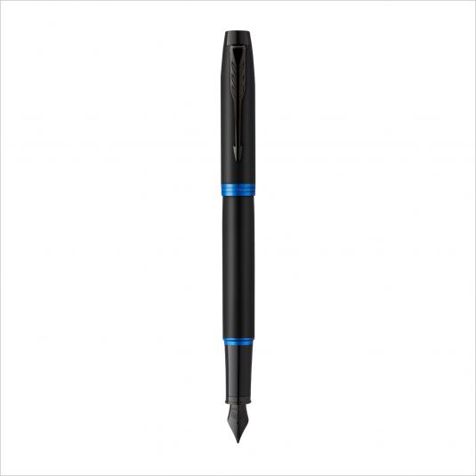 Stylo plume Parker 51 Prémium Résine noire GT