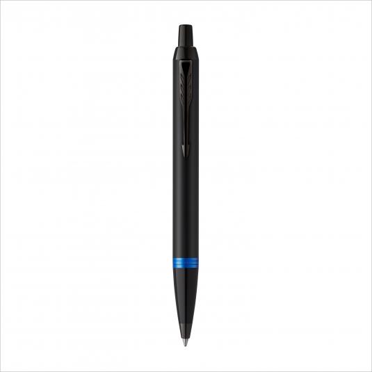 Stylo à bille Neo Slim acier inoxydable brillant