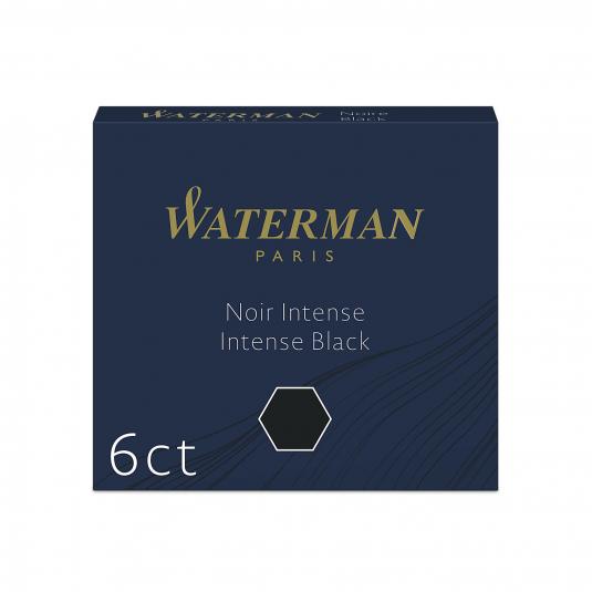 Stylo personnalisé Waterman - Bille Hémisphère Acier Satiné CT