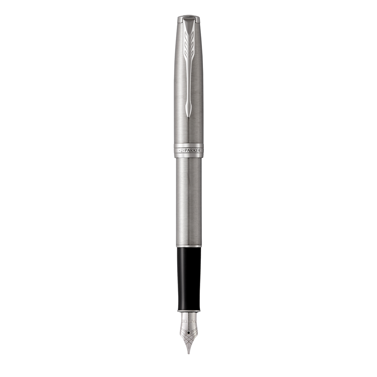 Stylo plume Parker Sonnet Acier CT