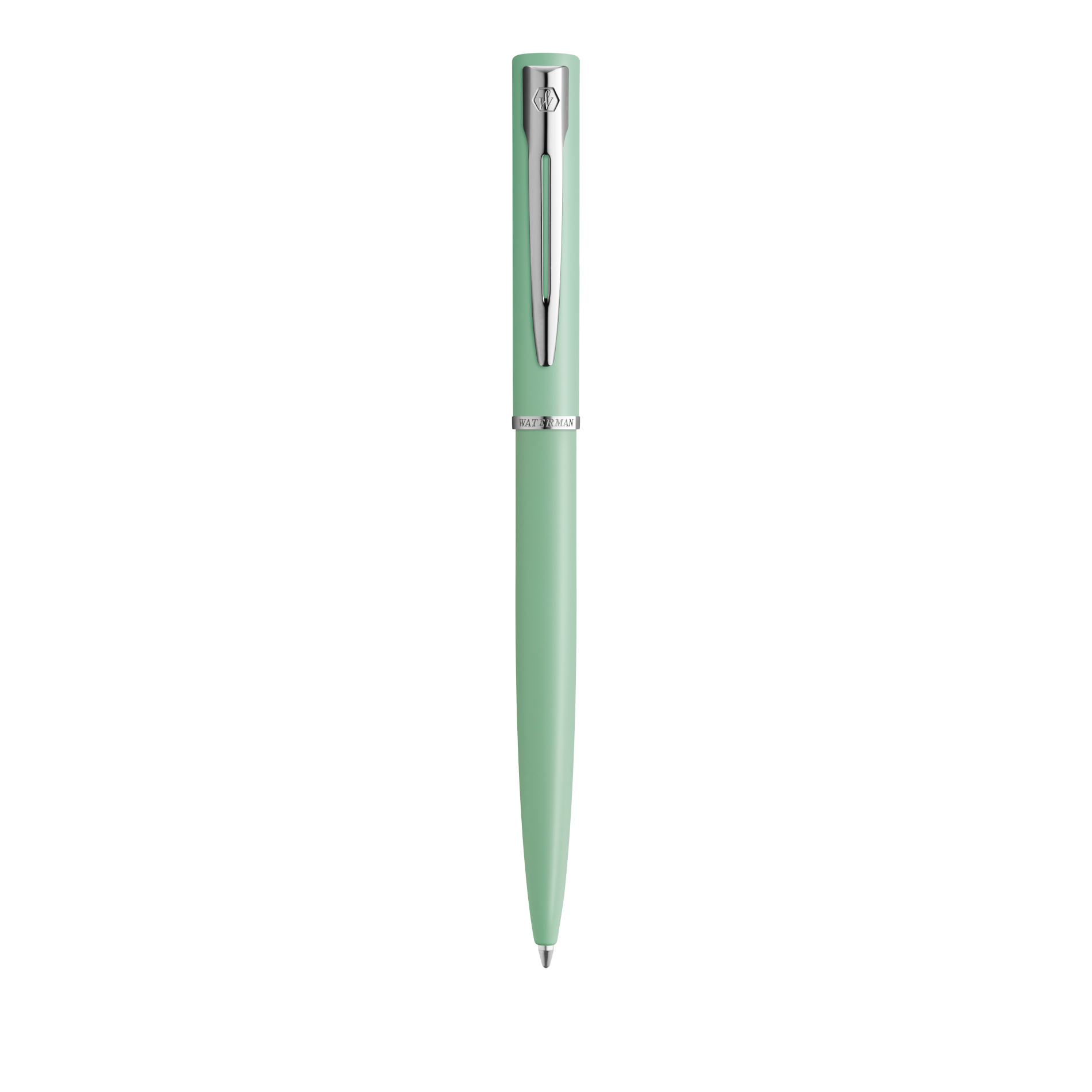 Stylo bille Waterman Allure Pastel vert CT