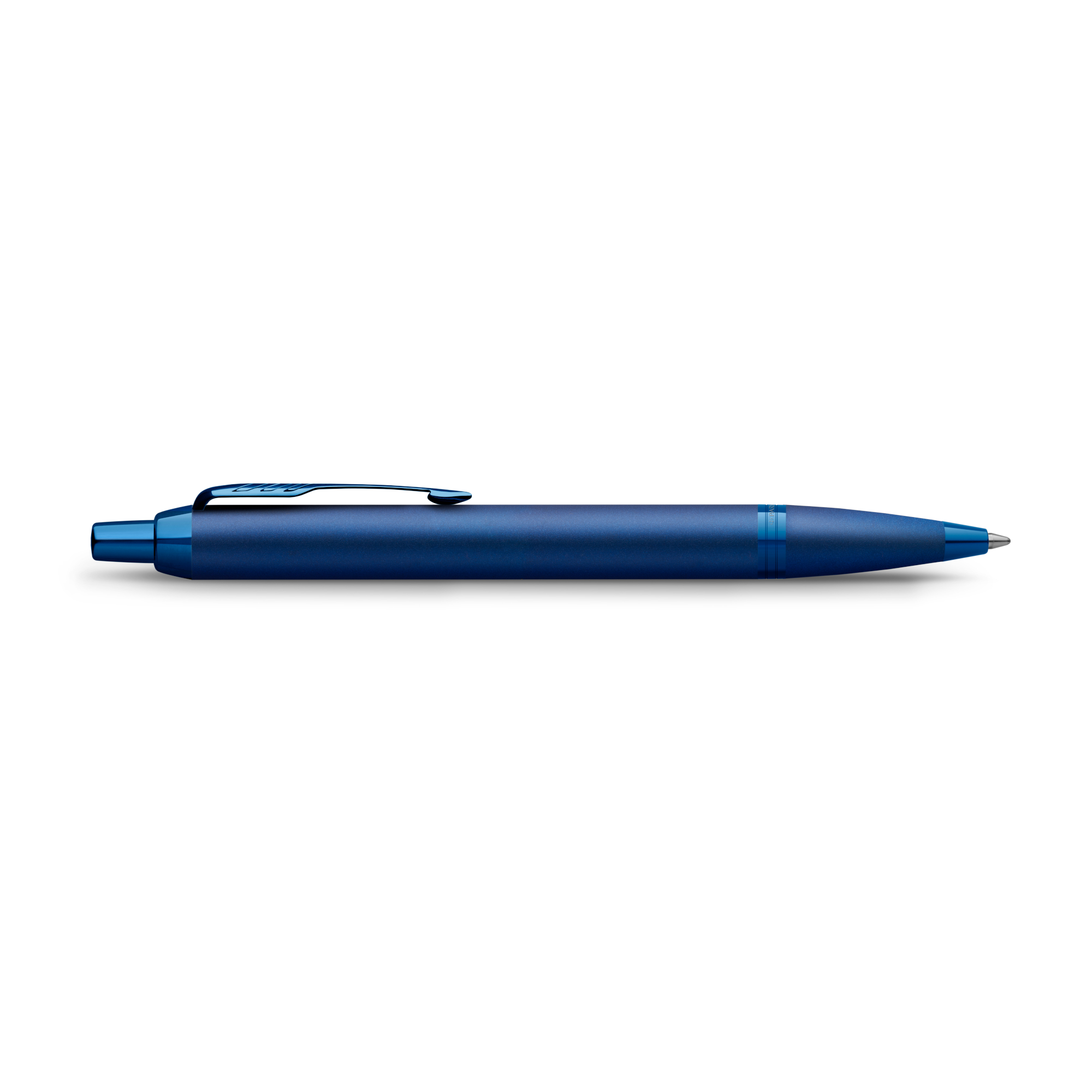 Stylo bille personnalisable IM encre bleue - Parker