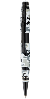 Stylo Convertible Cross Edge Camouflage gris