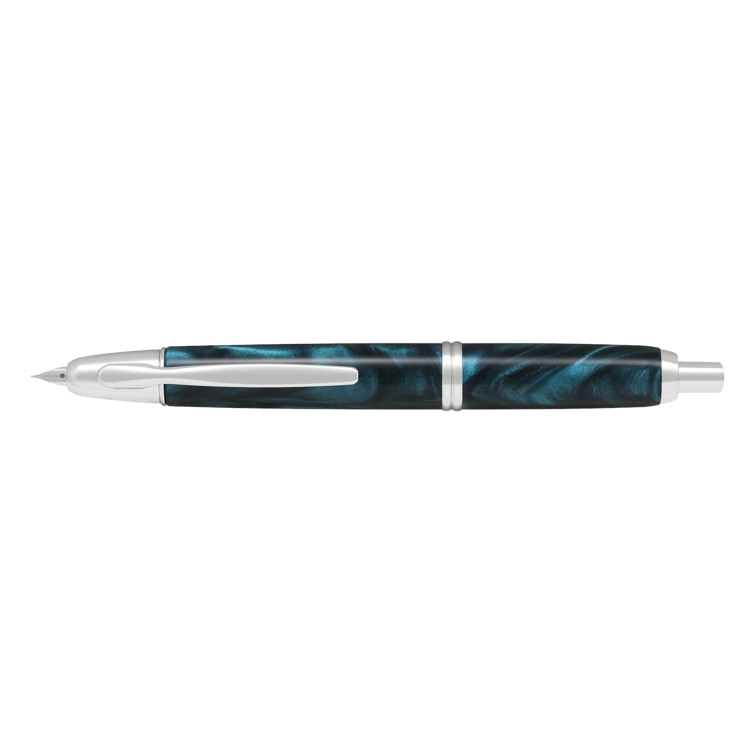 Stylo plume Pilot Capless SE vert