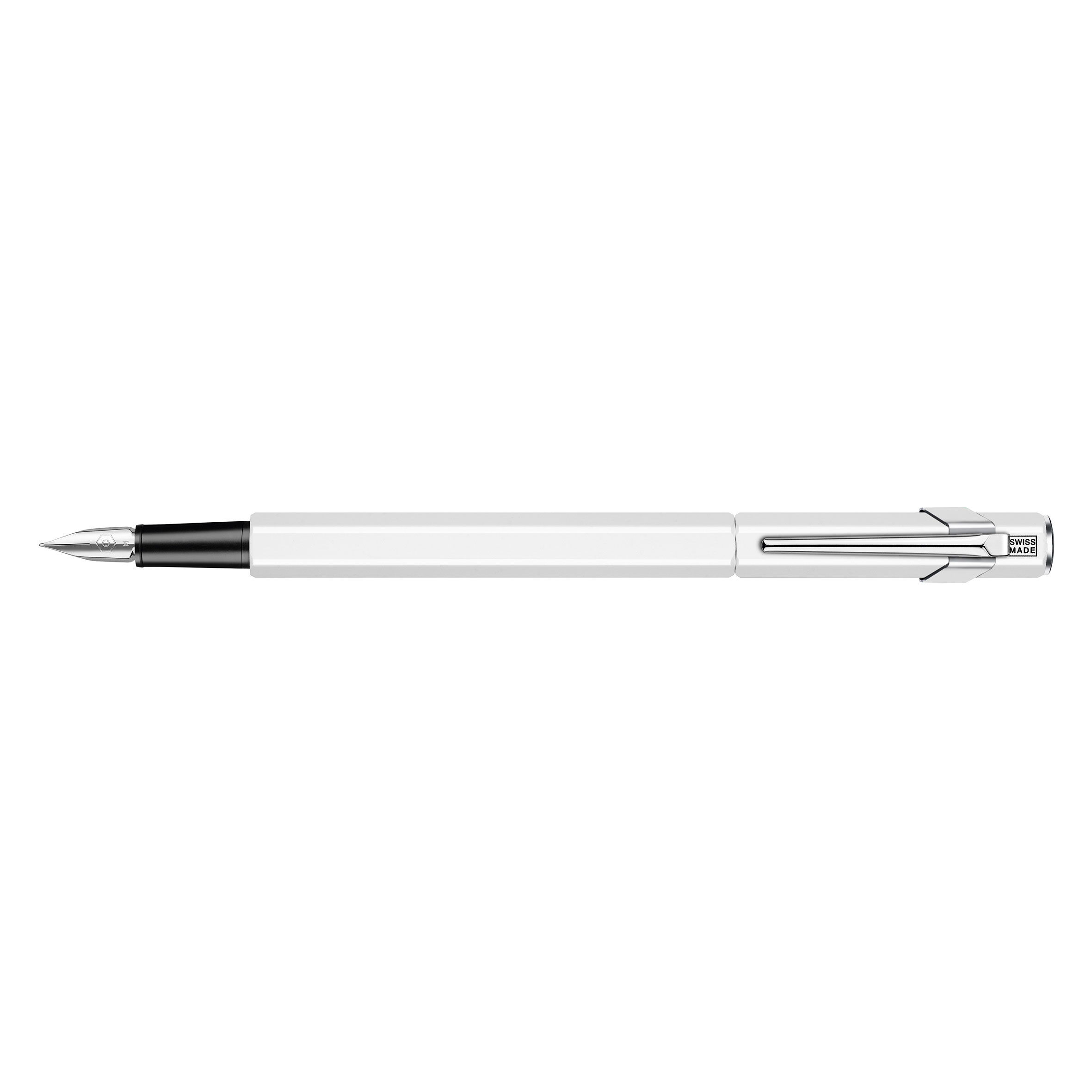 Caran d'Ache 849 Stylo bille métal Vert CARAN D'…